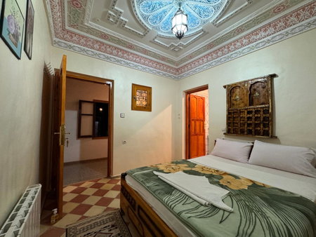 Berbère De La Montagne Hotel Dades, Imdiazene, Марокко