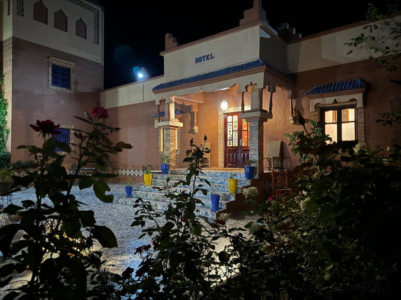 Berbère De La Montagne Hotel Dades, Imdiazene, Марокко