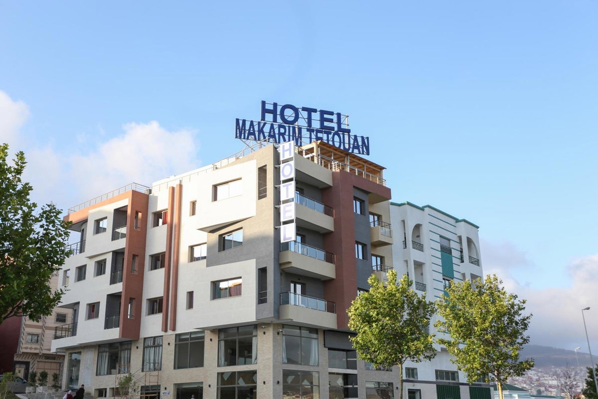 Hotel Makarim Tetouan, Maroc