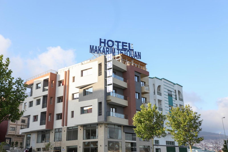 Hotel Makarim Tetouan, Tetouan, Morocco