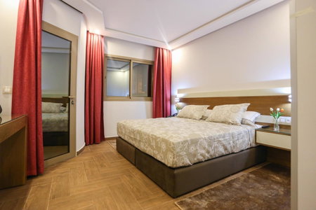 Hotel Makarim Tetouan, Tetouan, Morocco