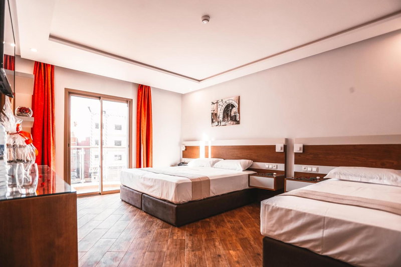 Hotel Makarim Tetouan, Tetouan, Morocco