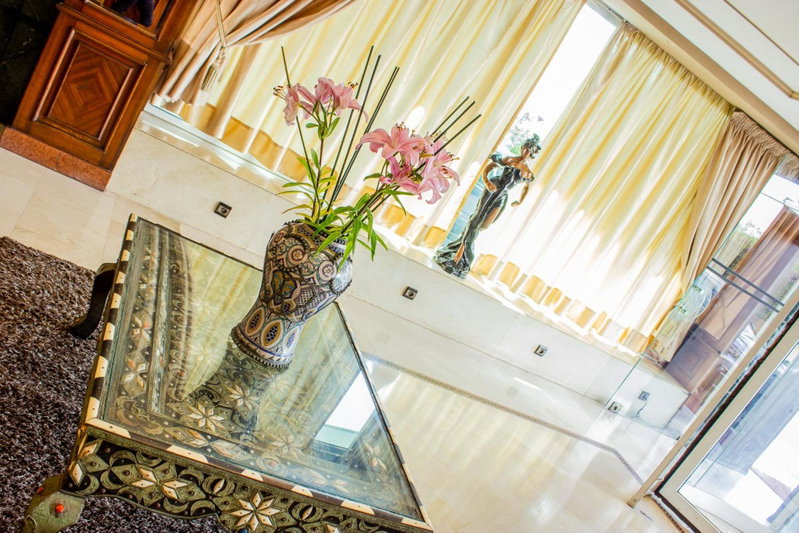 Helnan Chellah Hotel, Rabat, Marruecos