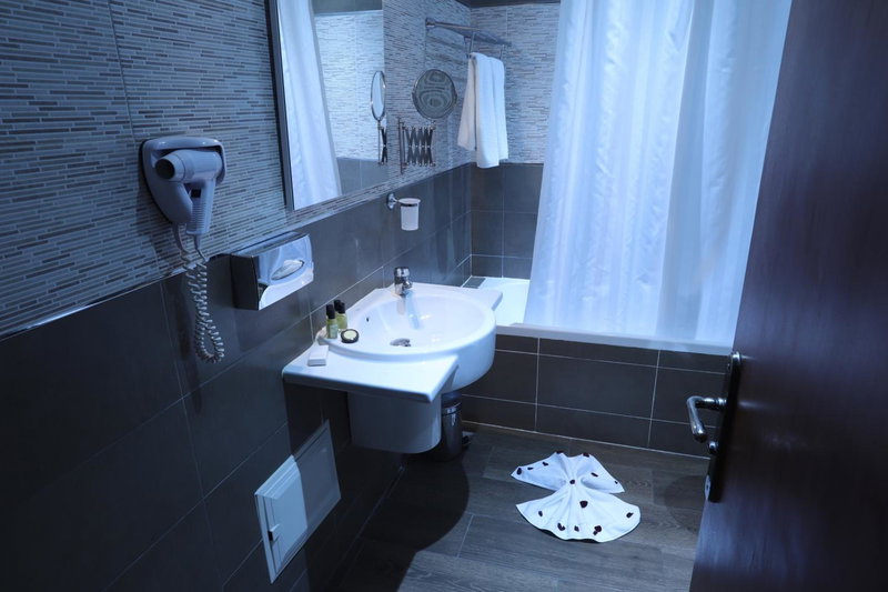 Helnan Chellah Hotel, Rabat, Marruecos