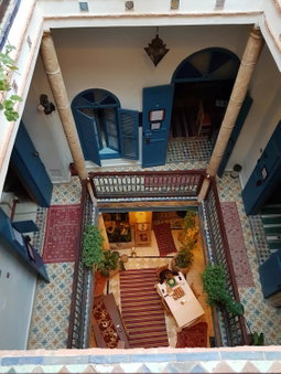 Riad Le Cheval Blanc, Safi, Марокко
