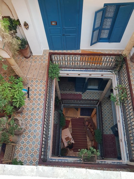 Riad Le Cheval Blanc, Safi, Марокко