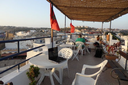 Riad Le Cheval Blanc, Safi, Марокко