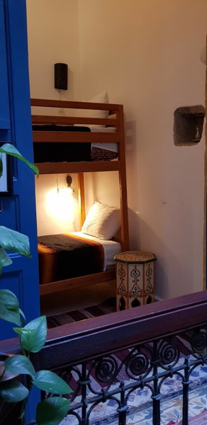 Riad Le Cheval Blanc, Safi, Марокко