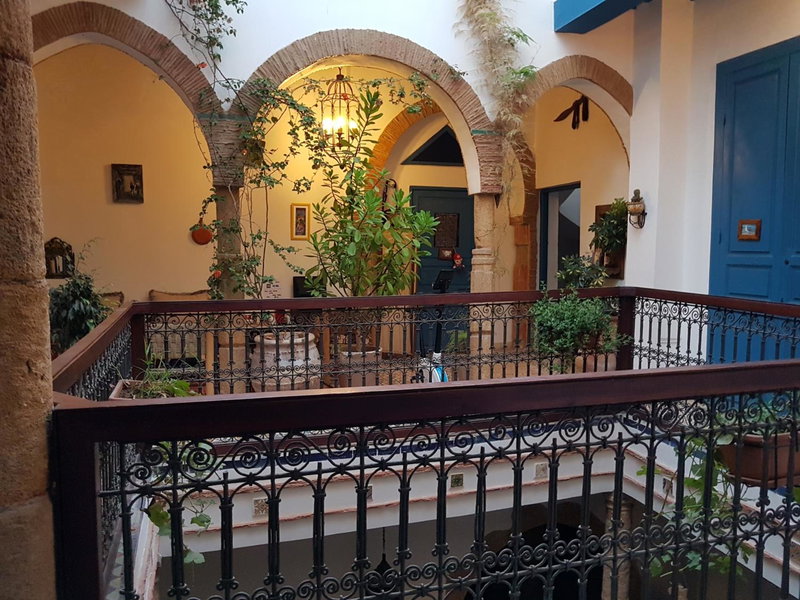 Riad Le Cheval Blanc, Safi, Марокко