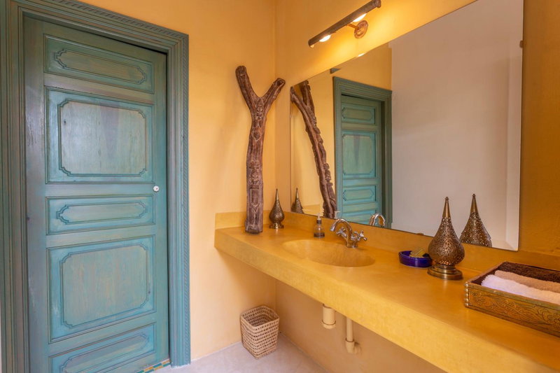Riad Azahar, Marrakesh, Morocco