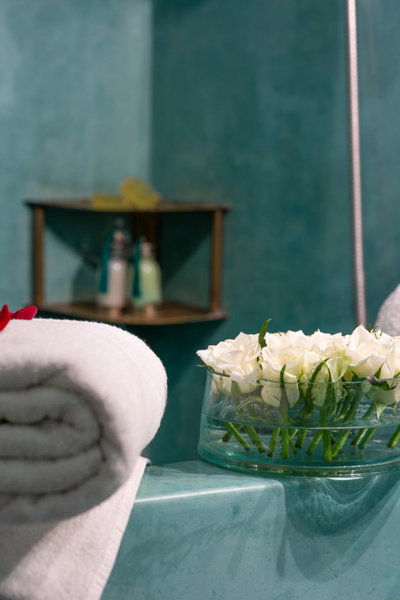 Riad Azahar, Marrakesh, Morocco