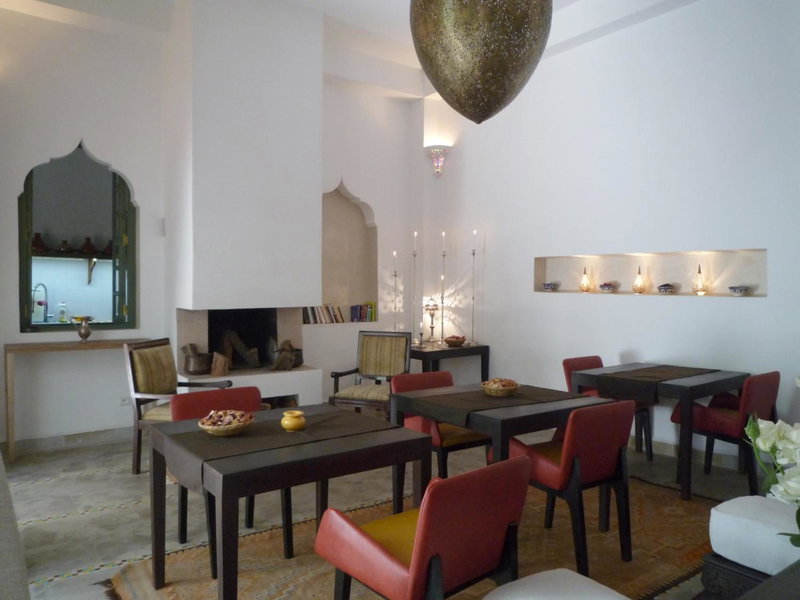 Riad Azahar, Marrakesh, Morocco