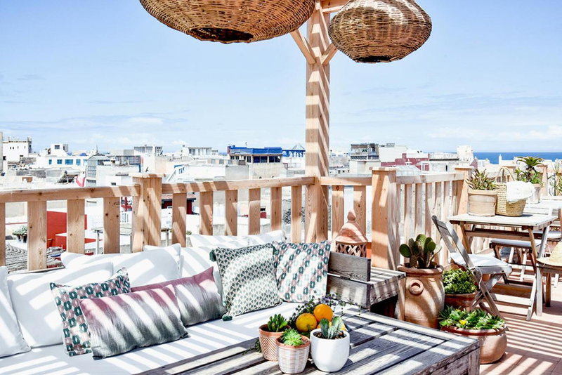Riad Lyon-Mogador, Essaouira, Morocco