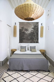 Riad Lyon-Mogador, Essaouira, Morocco