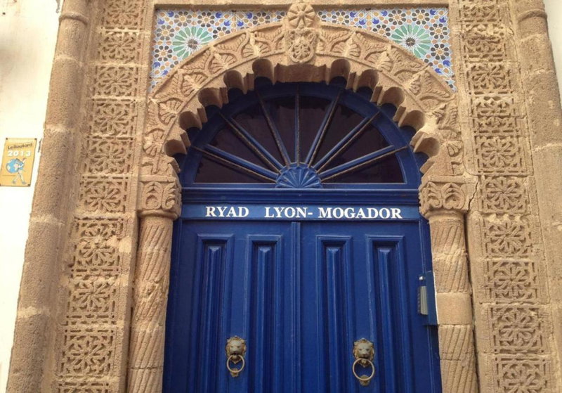 Riad Lyon-Mogador, Essaouira, Morocco