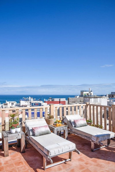 Riad Lyon-Mogador, Essaouira, Morocco
