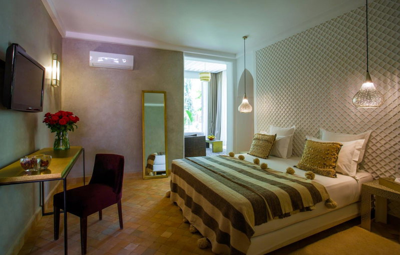 Riad Jawad & Spa, Marrakesh, Marokko