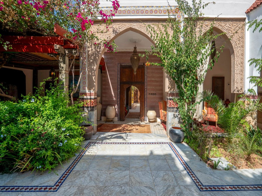 Riad Clé De Sol & SPA, Aghmat, Marokko