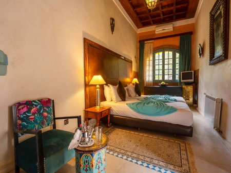 Riad Clé De Sol & SPA, Aghmat, Marokko