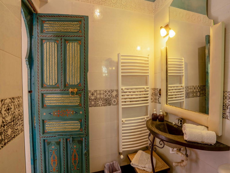 Riad Clé De Sol & SPA, Aghmat, Marokko