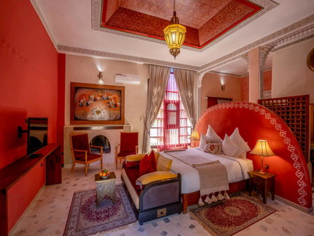 Riad Clé De Sol & SPA, Aghmat, Marokko