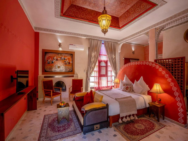 Riad Clé De Sol & SPA, Aghmat, Marokko