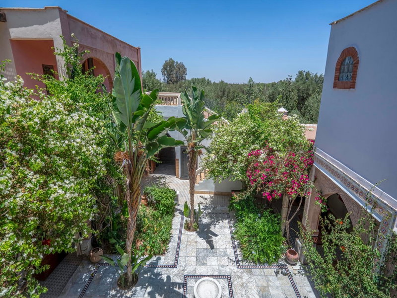 Riad Clé De Sol & SPA, Aghmat, Marokko