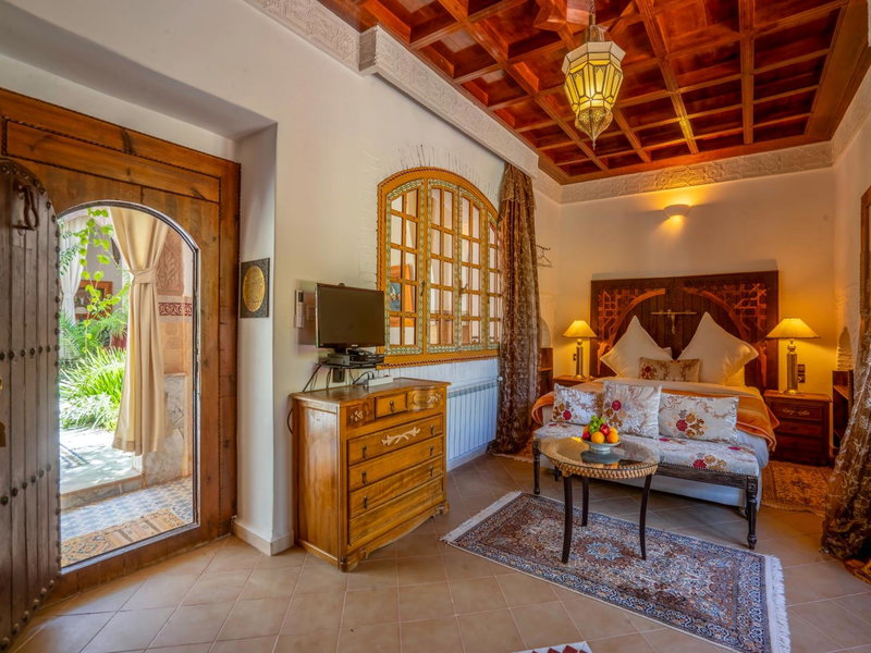 Riad Clé De Sol & SPA, Aghmat, Marokko