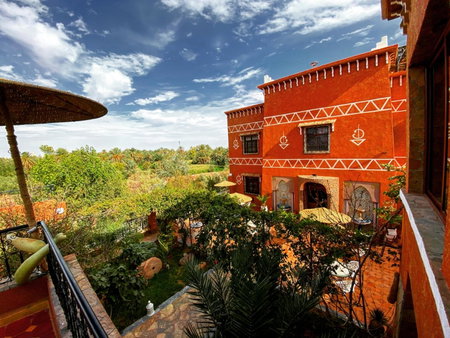 Riad Chay & Boutique, Ouarzazat, Maroc
