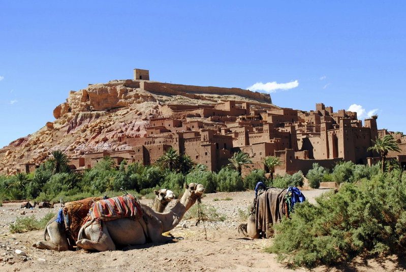 Riad Chay & Boutique, Ouarzazat, Maroc