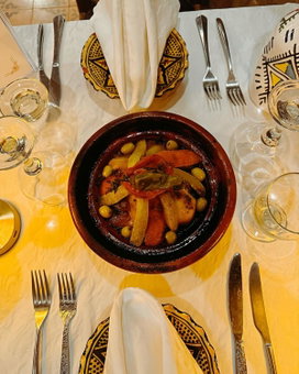 Riad Chay & Boutique, Ouarzazat, Maroc