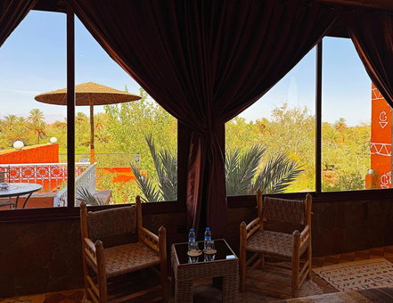 Riad Chay & Boutique, Ouarzazat, Maroc