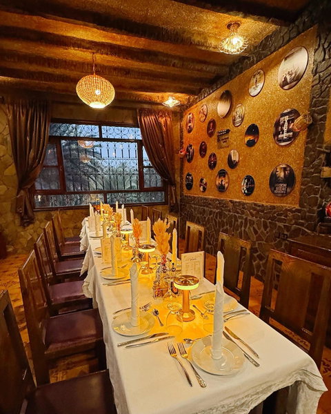 Riad Chay & Boutique, Ouarzazat, Maroc