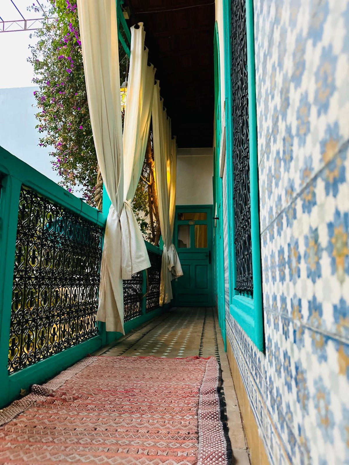 Riad Al Nour, Morocco