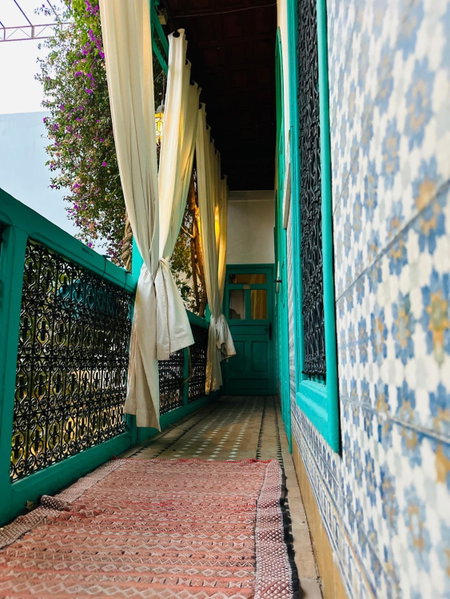 Riad Al Nour, Marrakesh, Morocco