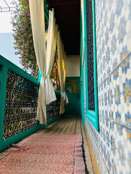 Riad Al Nour, Marrakesh, Morocco