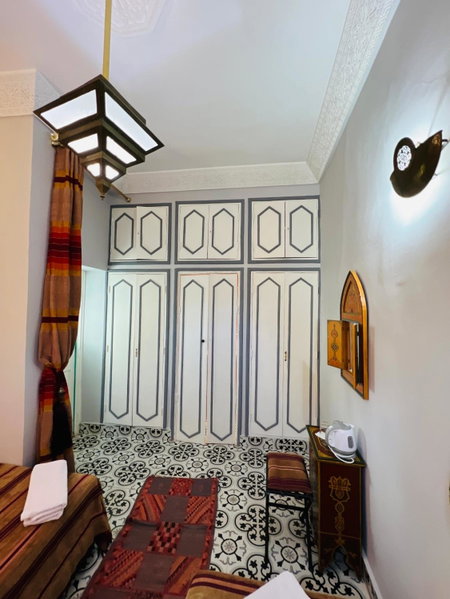 Riad Al Nour, Marrakesh, Morocco