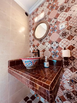 Riad Al Nour, Marrakesh, Morocco