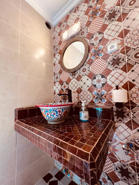 Riad Al Nour, Marrakesh, Morocco