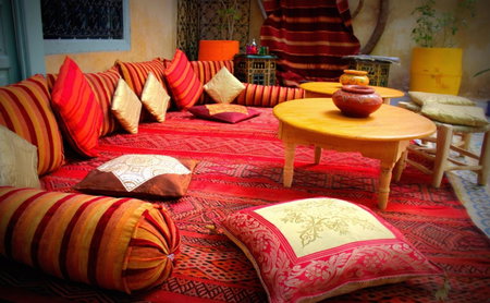 Riad Al Nour, Marrakesh, Morocco
