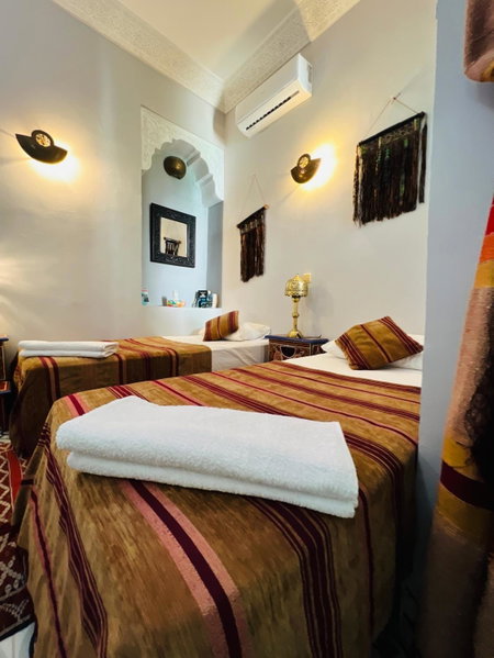 Riad Al Nour, Marrakesh, Morocco