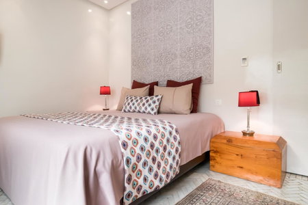 Riad Zyo, Rabat, Morocco