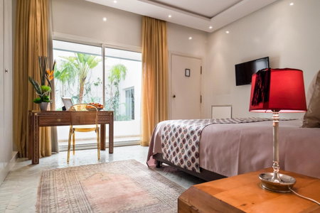 Riad Zyo, Rabat, Morocco