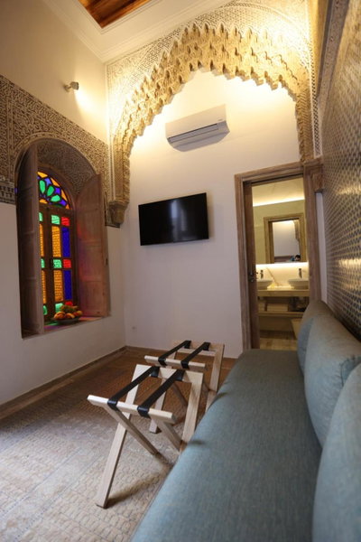 Riad Zyo, Rabat, Morocco