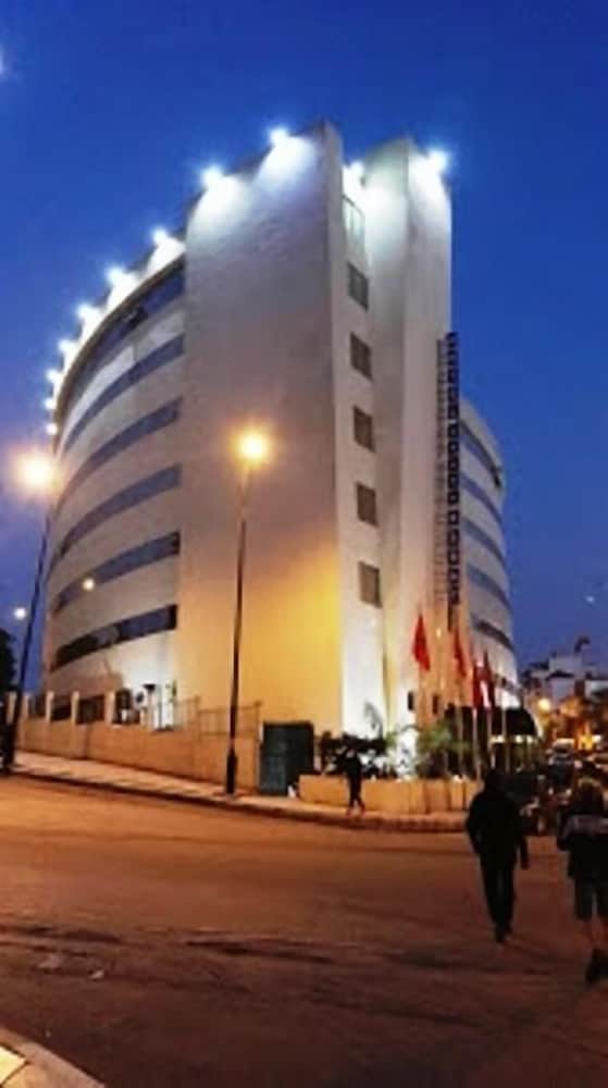 Hotel · Hotel Rabat, Rabat