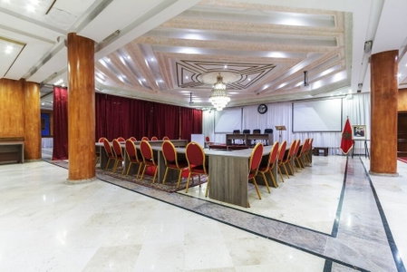 Hotel Rabat, Rabat, Maroc