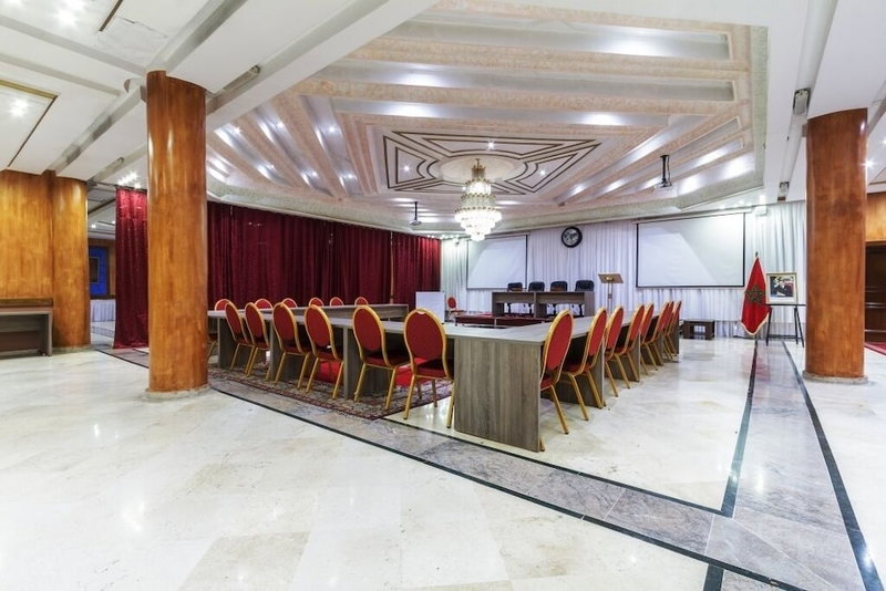 Hotel Rabat, Rabat, Maroc