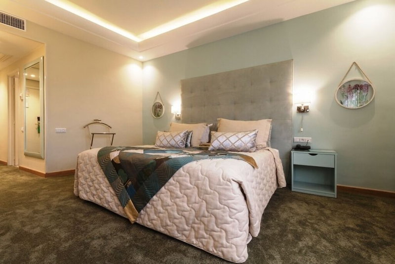 Hotel Rabat, Rabat, Maroc