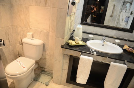 Hotel Rabat, Rabat, Maroc