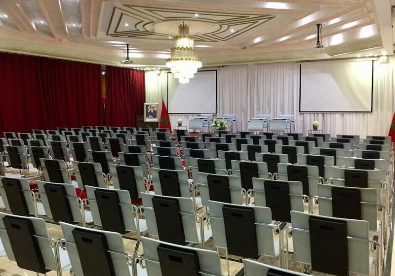 Hotel Rabat, Rabat, Maroc
